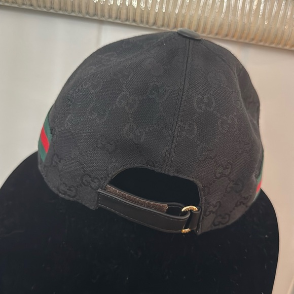 Gucci GG Original Baseball Cap Size M - Picture 4 of 6